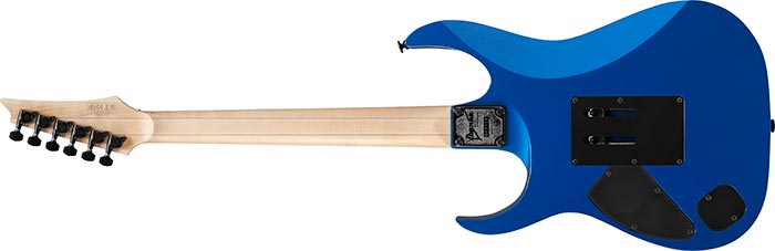 Ibanez Rg565 Lb Genesis Jap Hst Fr Mn - Laser Blue - Str shape electric guitar - Variation 1