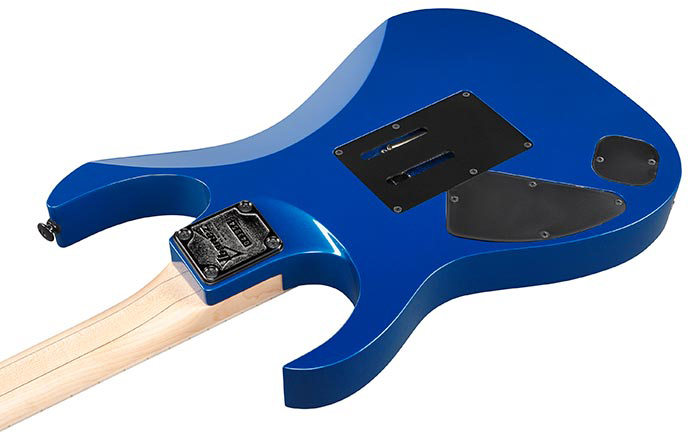 Ibanez Rg565 Lb Genesis Jap Hst Fr Mn - Laser Blue - Str shape electric guitar - Variation 3