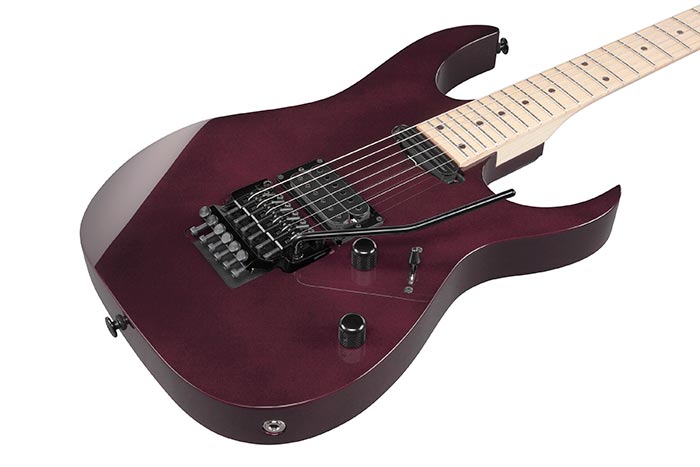 Ibanez Rg565 Vk Genesis Jap Hst Fr Mn - Vampire Kiss - Str shape electric guitar - Variation 2