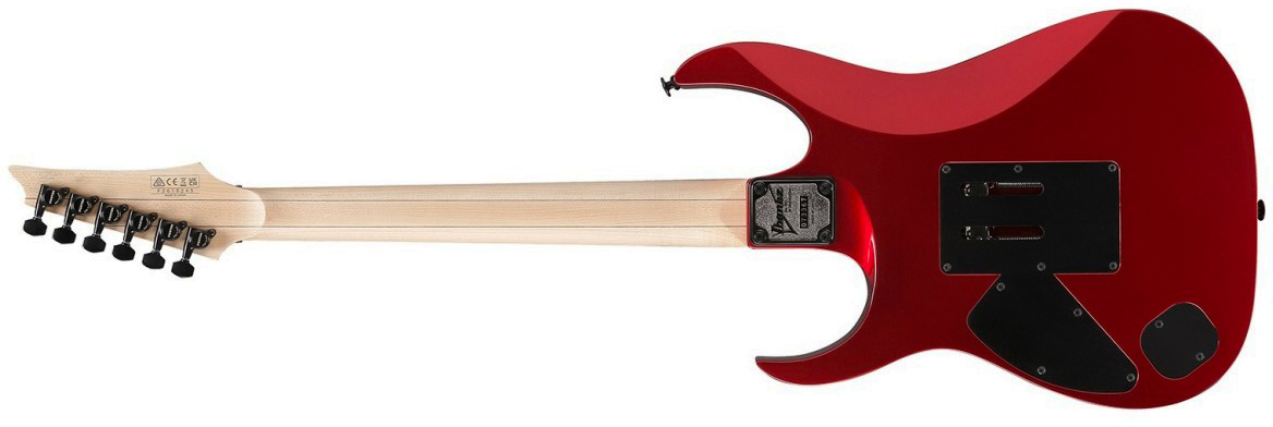 Ibanez Rg565r Ca Genesis Ltd Jap Hst Fr Rw - Candy Apple - Str shape electric guitar - Variation 1