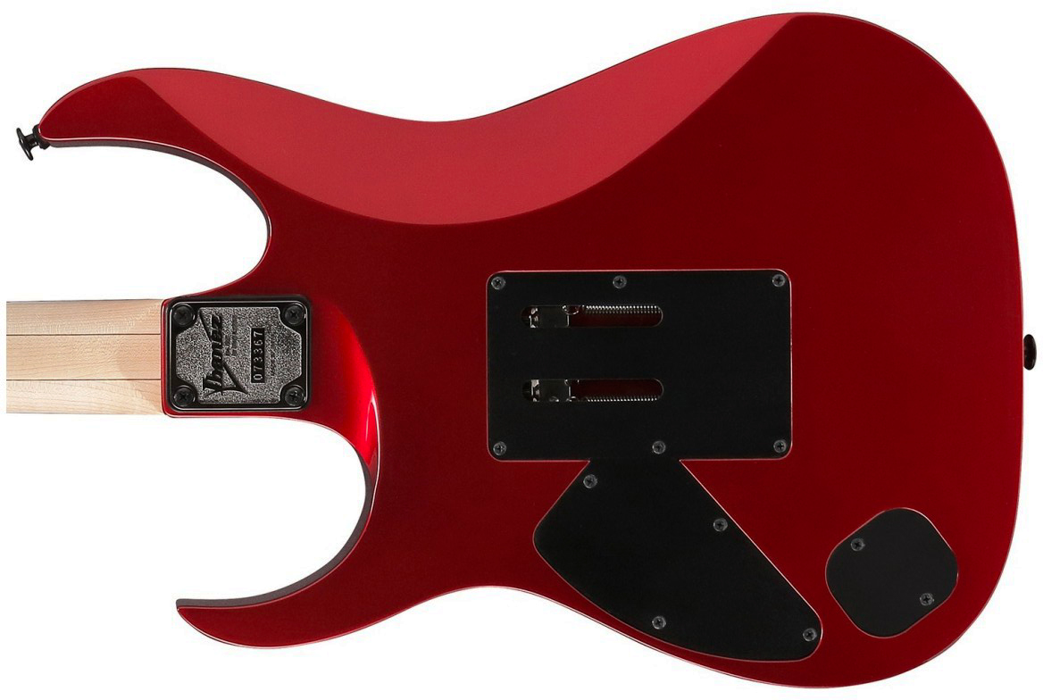 Ibanez Rg565r Ca Genesis Ltd Jap Hst Fr Rw - Candy Apple - Str shape electric guitar - Variation 4