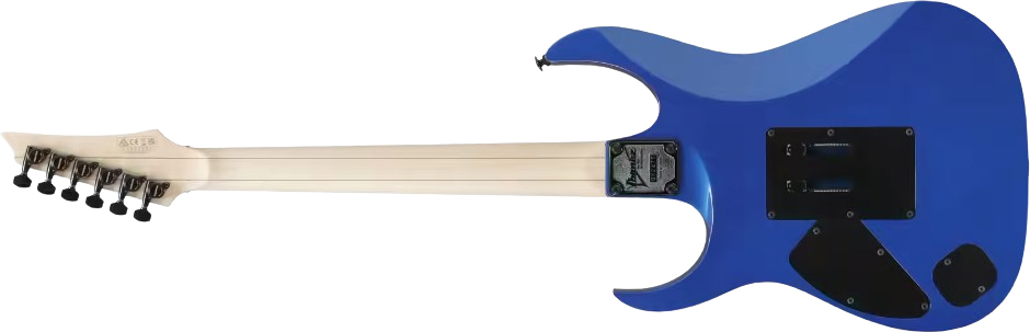 Ibanez Rg565r Lb Genesis Jap Hst Fr Rw - Laser Blue - Str shape electric guitar - Variation 2