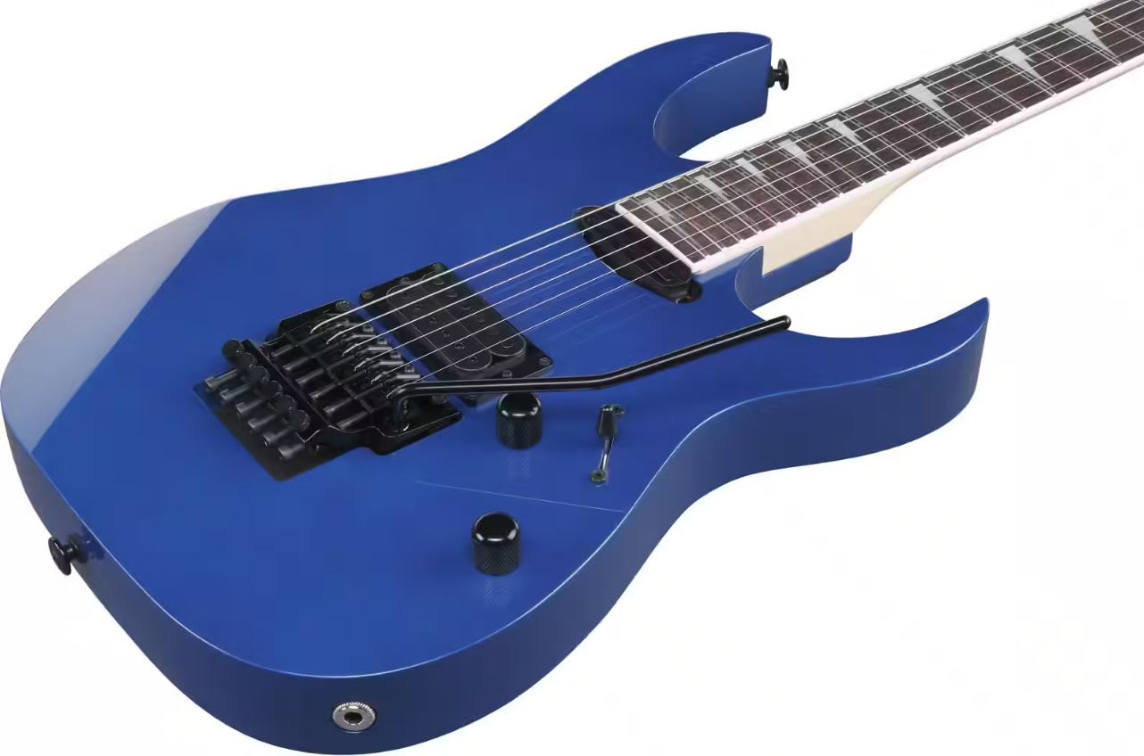 Ibanez Rg565r Lb Genesis Jap Hst Fr Rw - Laser Blue - Str shape electric guitar - Variation 3