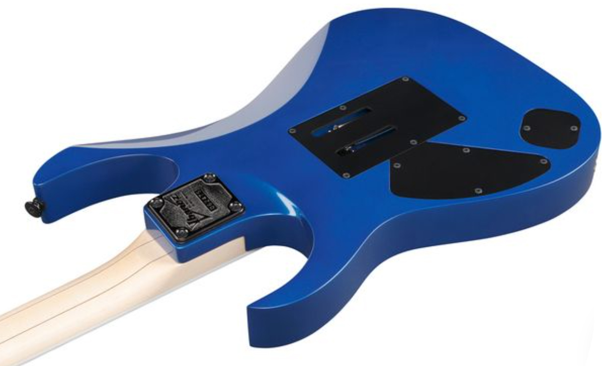 Ibanez Rg565r Lb Genesis Jap Hst Fr Rw - Laser Blue - Str shape electric guitar - Variation 4