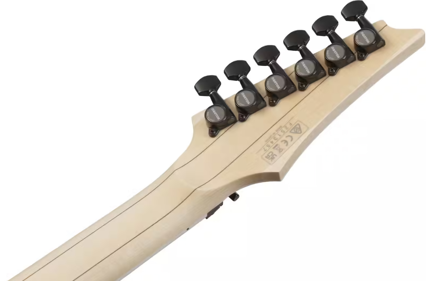 Ibanez Rg565r Lb Genesis Jap Hst Fr Rw - Laser Blue - Str shape electric guitar - Variation 5
