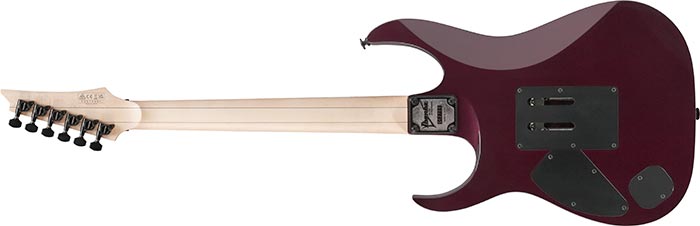 Ibanez Rg565r Vk Genesis Jap Hst Fr Rw - Vampire Kiss - Str shape electric guitar - Variation 1