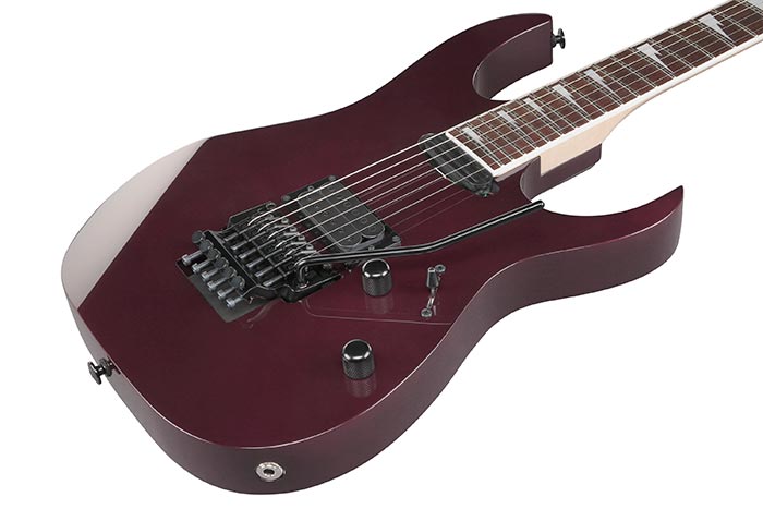 Ibanez Rg565r Vk Genesis Jap Hst Fr Rw - Vampire Kiss - Str shape electric guitar - Variation 2