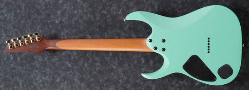 Ibanez Rga42hp Sfm Standard Hh Dimarzio Ht Jat - Sea Foam Green - Str shape electric guitar - Variation 3