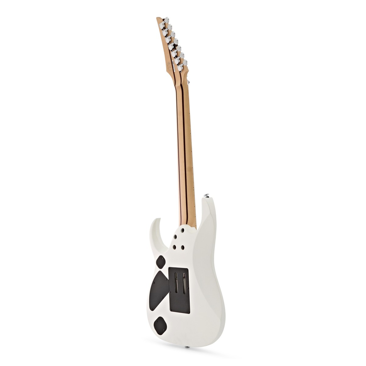 Ibanez Rgd3127 Pwf Prestige Japon 7-cordes Hh Fr Mn - Pearl White - 7 string electric guitar - Variation 1