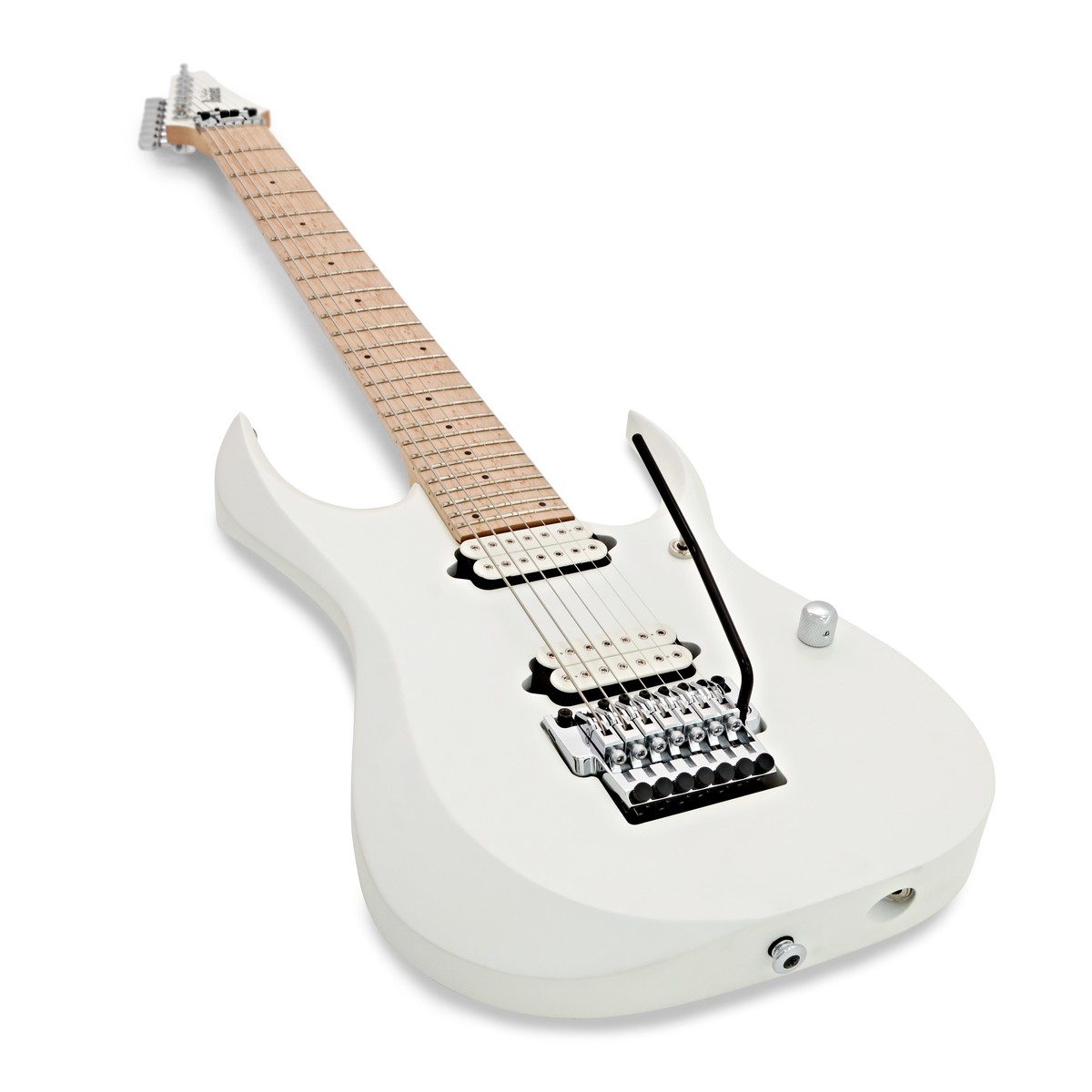 Ibanez Rgd3127 Pwf Prestige Japon 7-cordes Hh Fr Mn - Pearl White - 7 string electric guitar - Variation 2