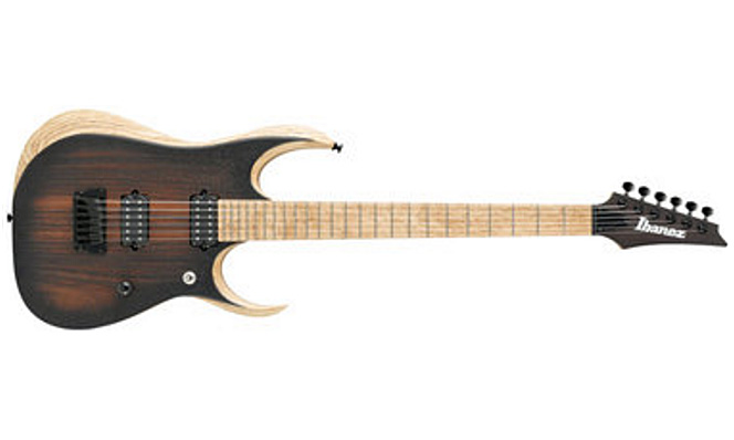 Ibanez iron label rgdix6pb