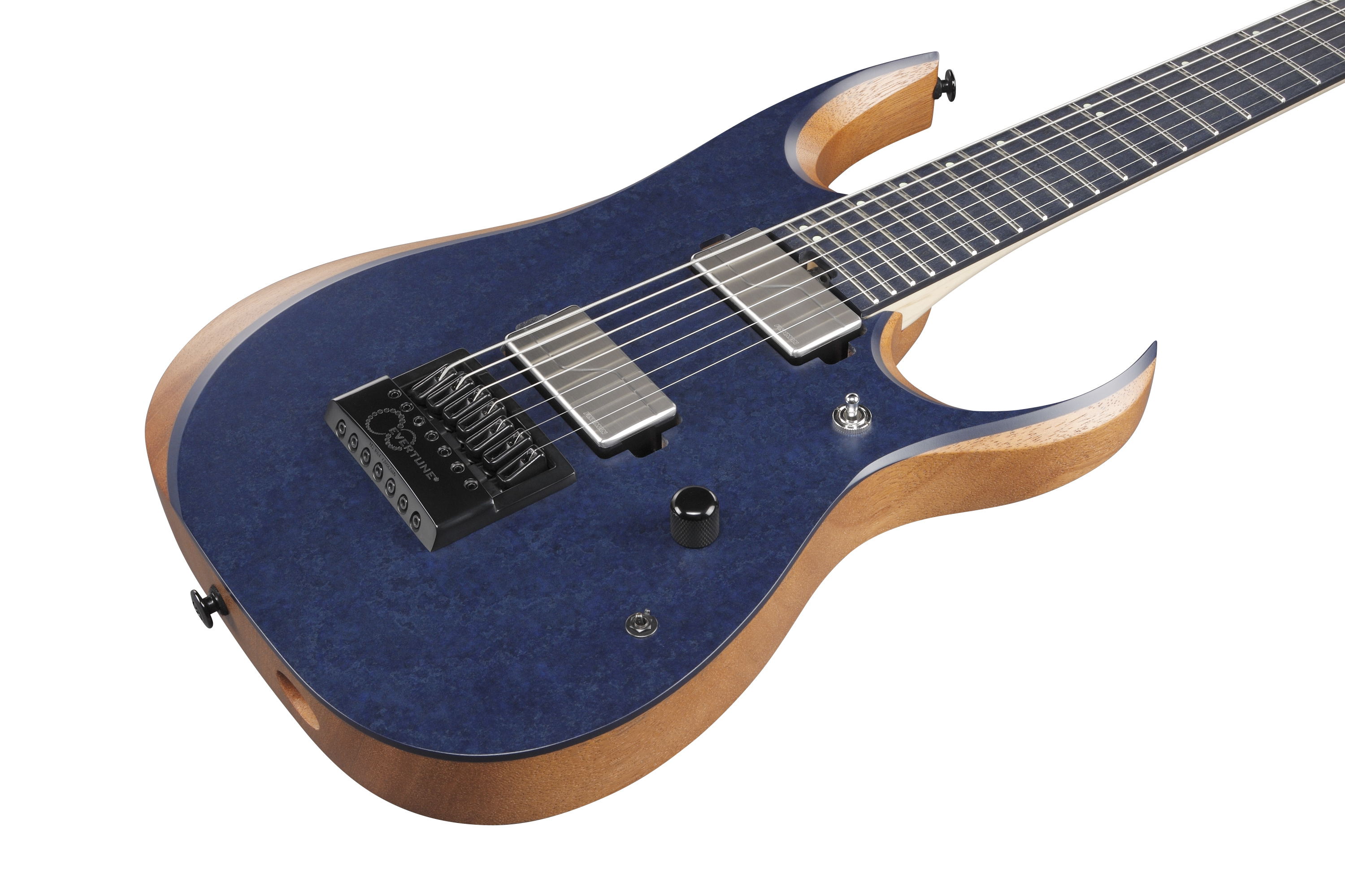 Ibanez Rgdr4527et Prestige Hh Ht Rich - Natural Flat - Str shape electric guitar - Variation 4
