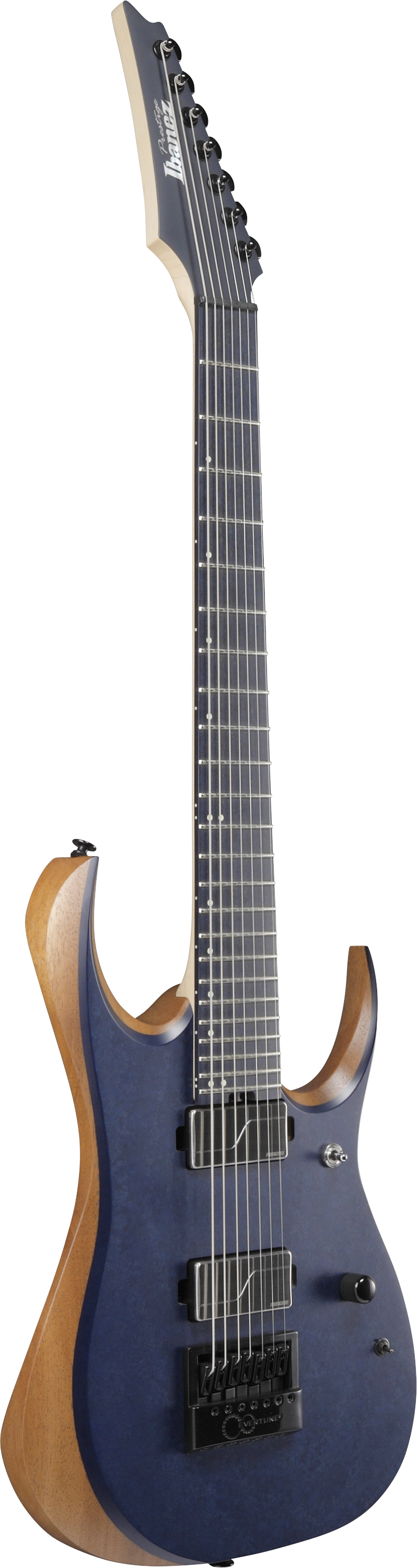 Ibanez Rgdr4527et Prestige Hh Ht Rich - Natural Flat - Str shape electric guitar - Variation 5