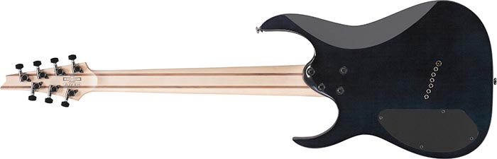 Ibanez Rgms7pb Cbs Standard 7c Multiscale 2h Ht Jat - Cosmic Blue Starburst - Str shape electric guitar - Variation 1