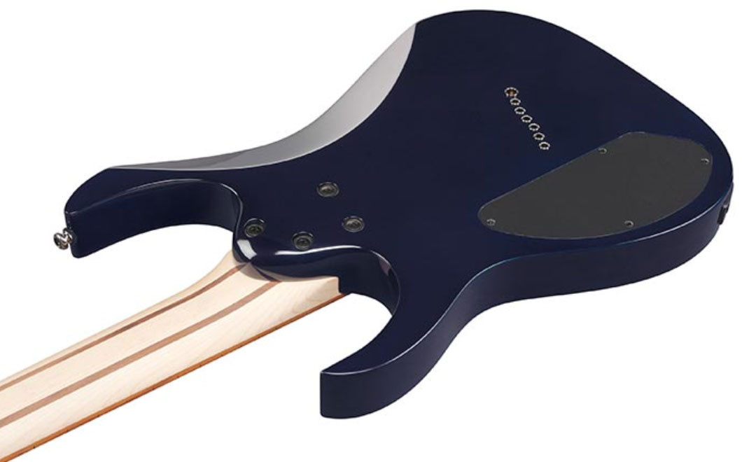 Ibanez Rgms7pb Cbs Standard 7c Multiscale 2h Ht Jat - Cosmic Blue Starburst - Str shape electric guitar - Variation 3