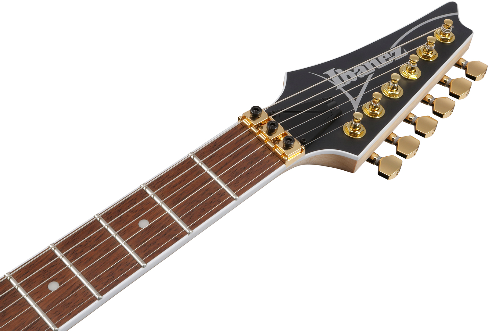 Ibanez Rgr420fmsp Tgf Standard Ltd 2h Fr Jat - Transparent Gray Flat - Metal electric guitar - Variation 4