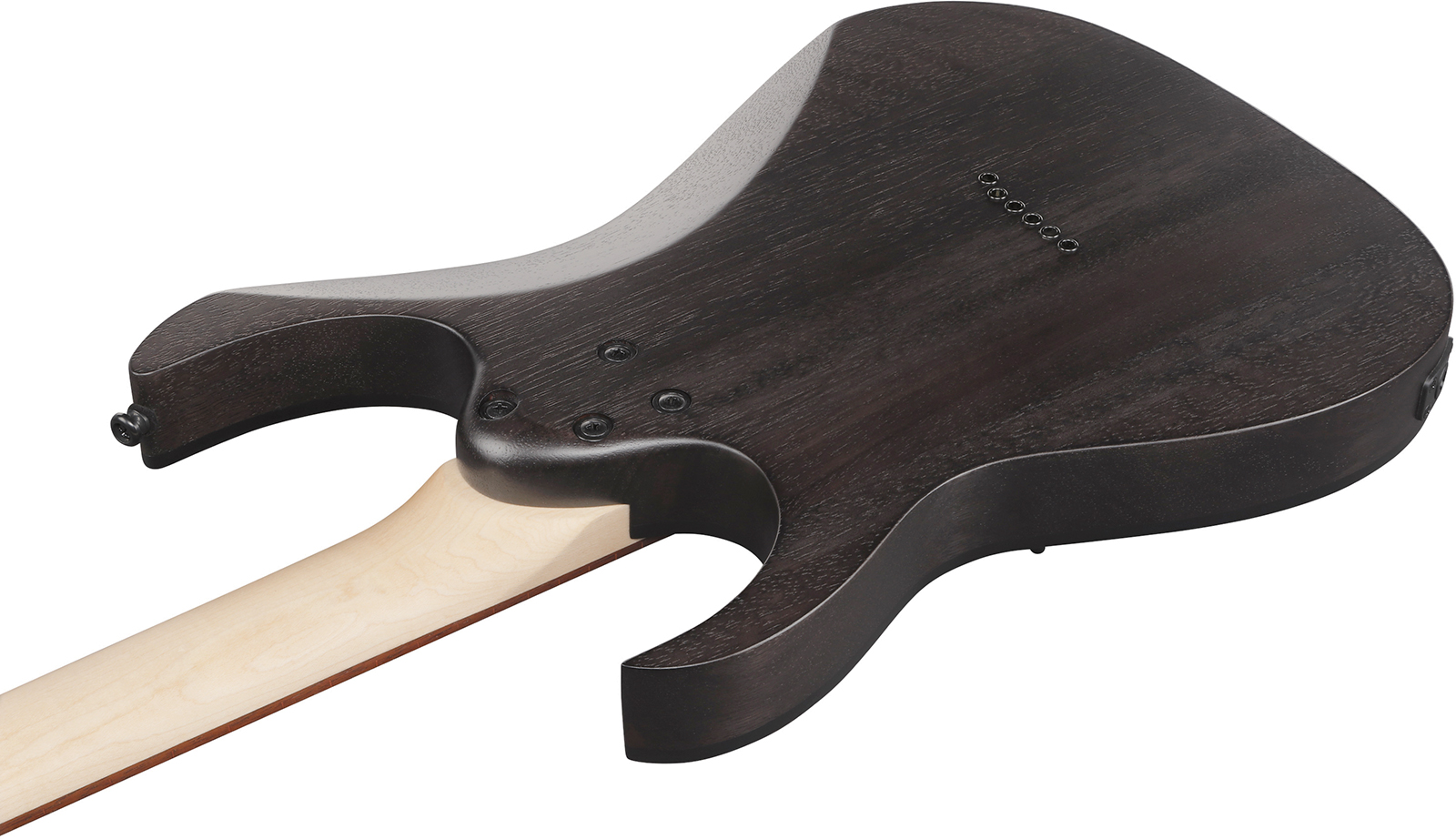 Ibanez Rgr431pb Cgf Standard 2h Ht Jat - Charcoal Gray Flat - Str shape electric guitar - Variation 3