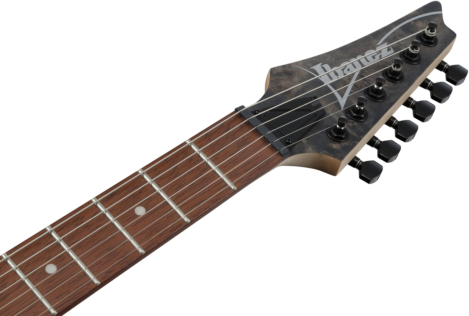 Ibanez Rgr431pb Cgf Standard 2h Ht Jat - Charcoal Gray Flat - Str shape electric guitar - Variation 4