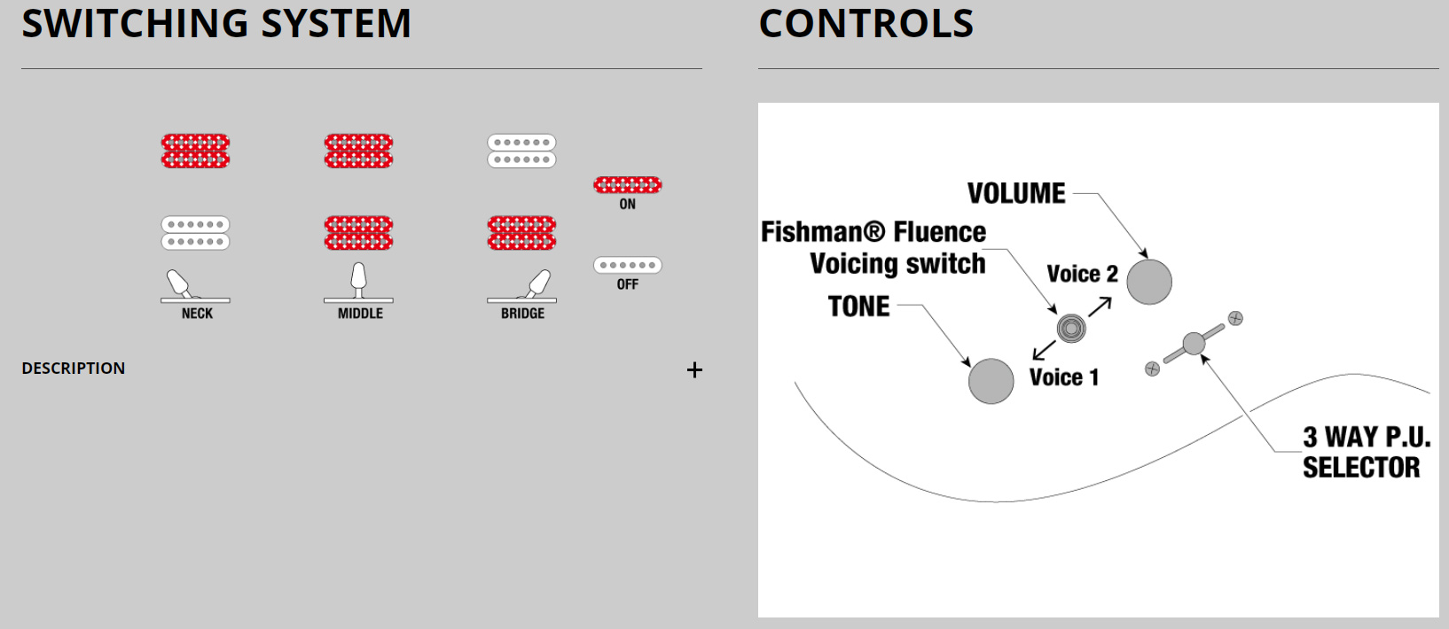 Ibanez Rgr5130 Grm Prestige Jap 2h Fishman Fluence Modern Fr Eb - Gray Metallic - Str shape electric guitar - Variation 4