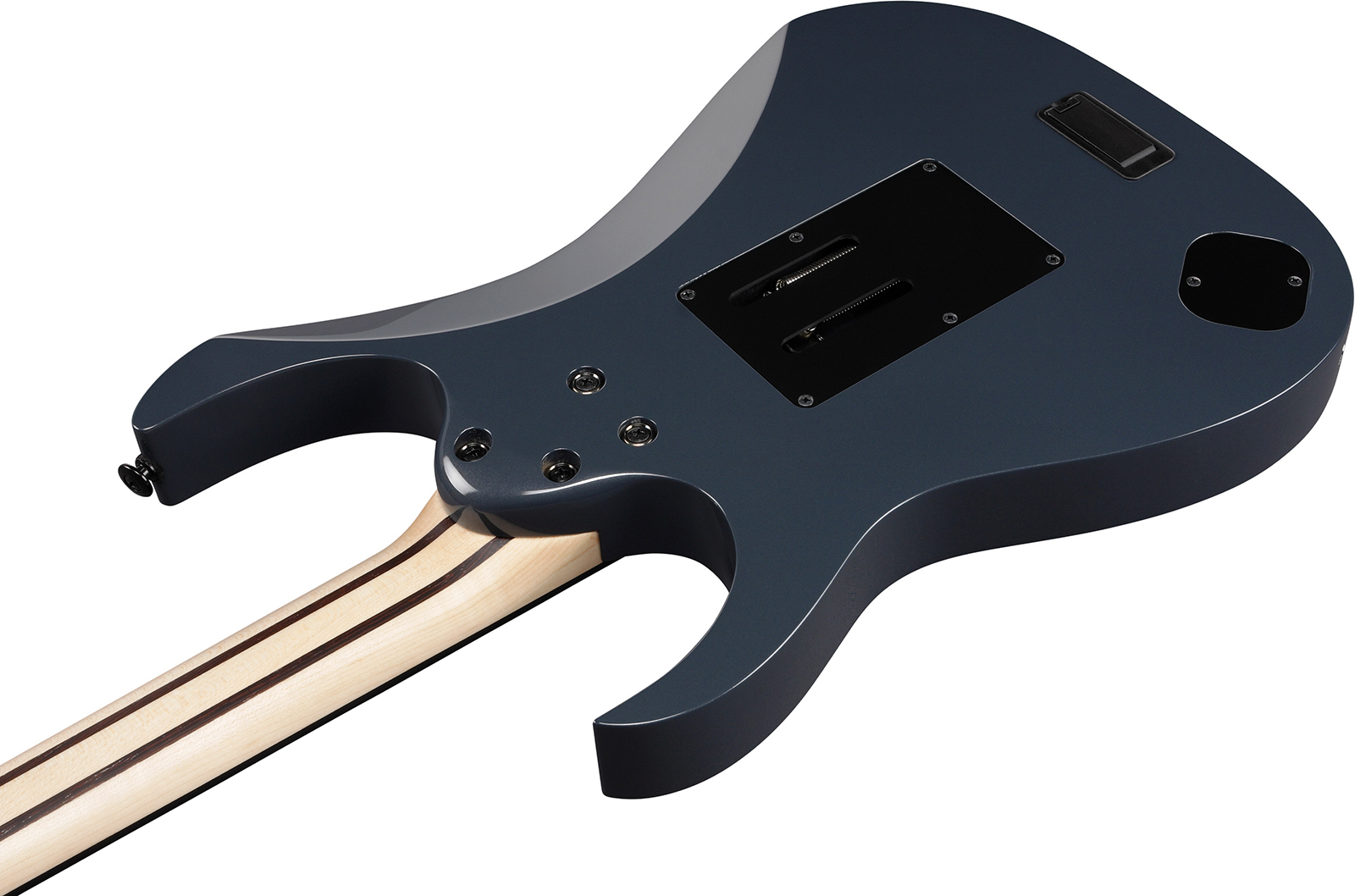 Ibanez Rgr5130r Grm Prestige Jap 2h Fishman Fluence  Fr Rw - Gray Metallic - Str shape electric guitar - Variation 3