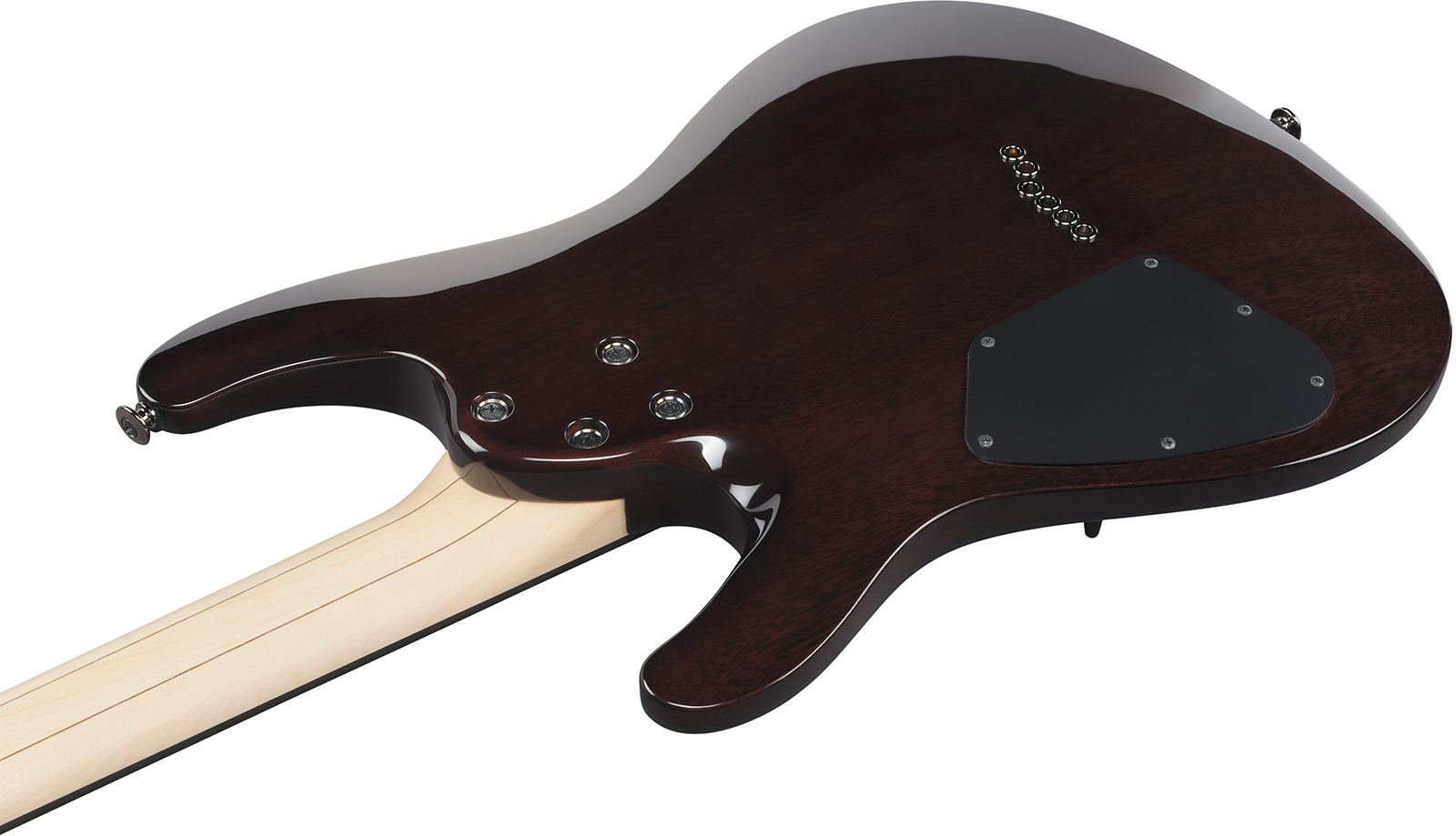 Ibanez S6621ah Tgb Prestige Jap 2h Ht Rw - Transparent Grey Burst - Str shape electric guitar - Variation 3