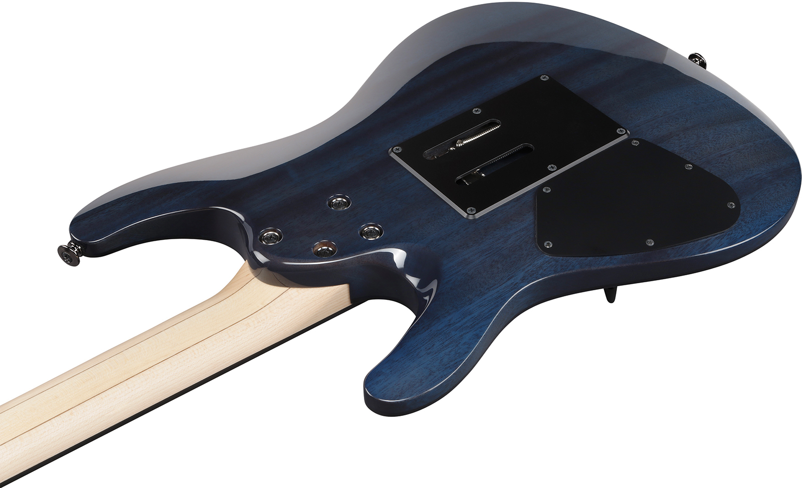 Ibanez S6670sk Dub Prestige Jap Hsh Dimarzio Fr Rw - Dark Ultramarine Blue - Str shape electric guitar - Variation 3