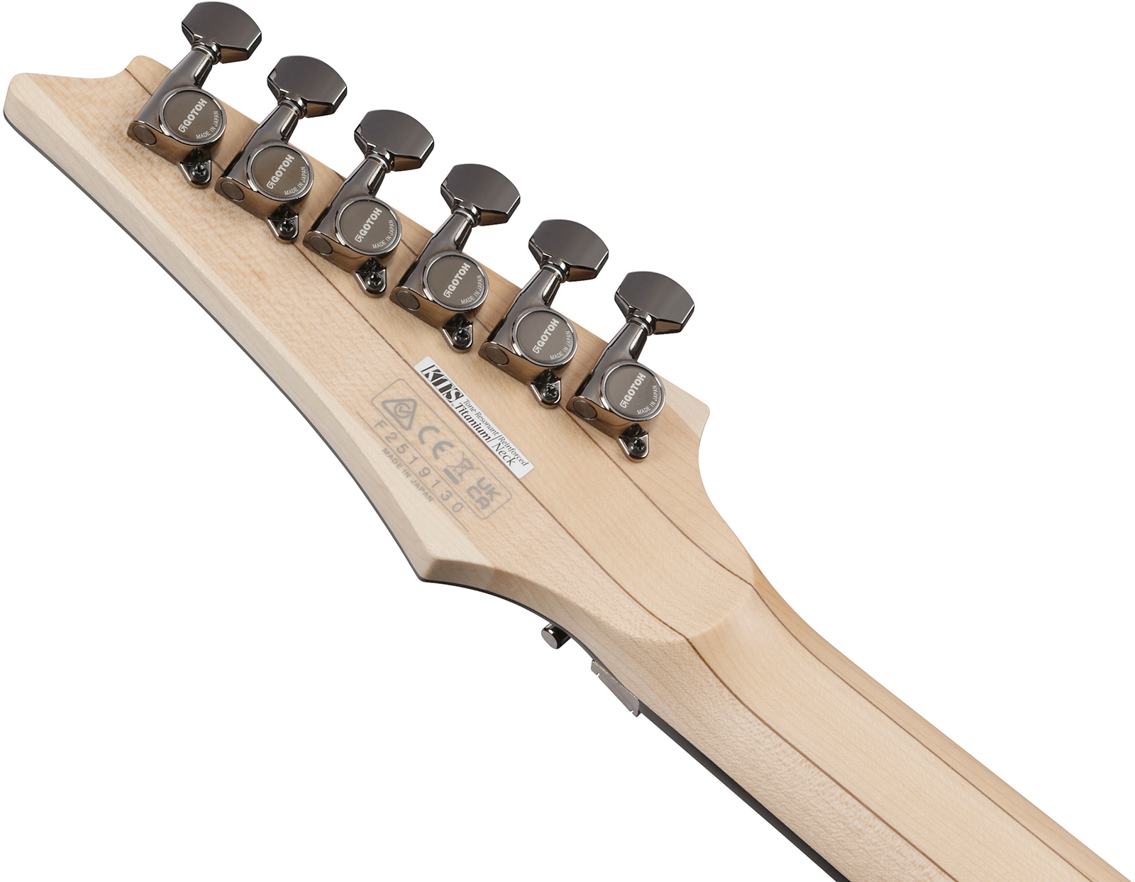 Ibanez S6670sk Dub Prestige Jap Hsh Dimarzio Fr Rw - Dark Ultramarine Blue - Str shape electric guitar - Variation 4