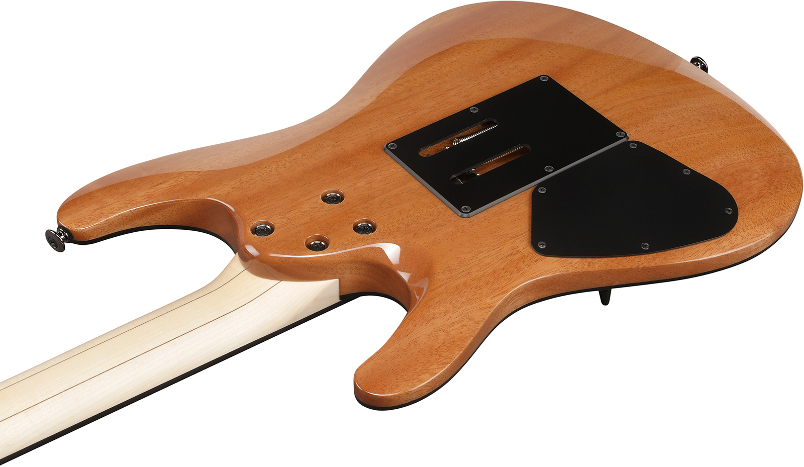 Ibanez S6670sk Stb Prestige Jap Hsh Dimarzio Fr Rw - Sunset Burst - Str shape electric guitar - Variation 3