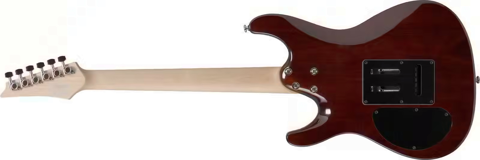 Ibanez Sa260fm Brg Standard Hss Trem Jat - Blue Reef Gradation - Str shape electric guitar - Variation 1