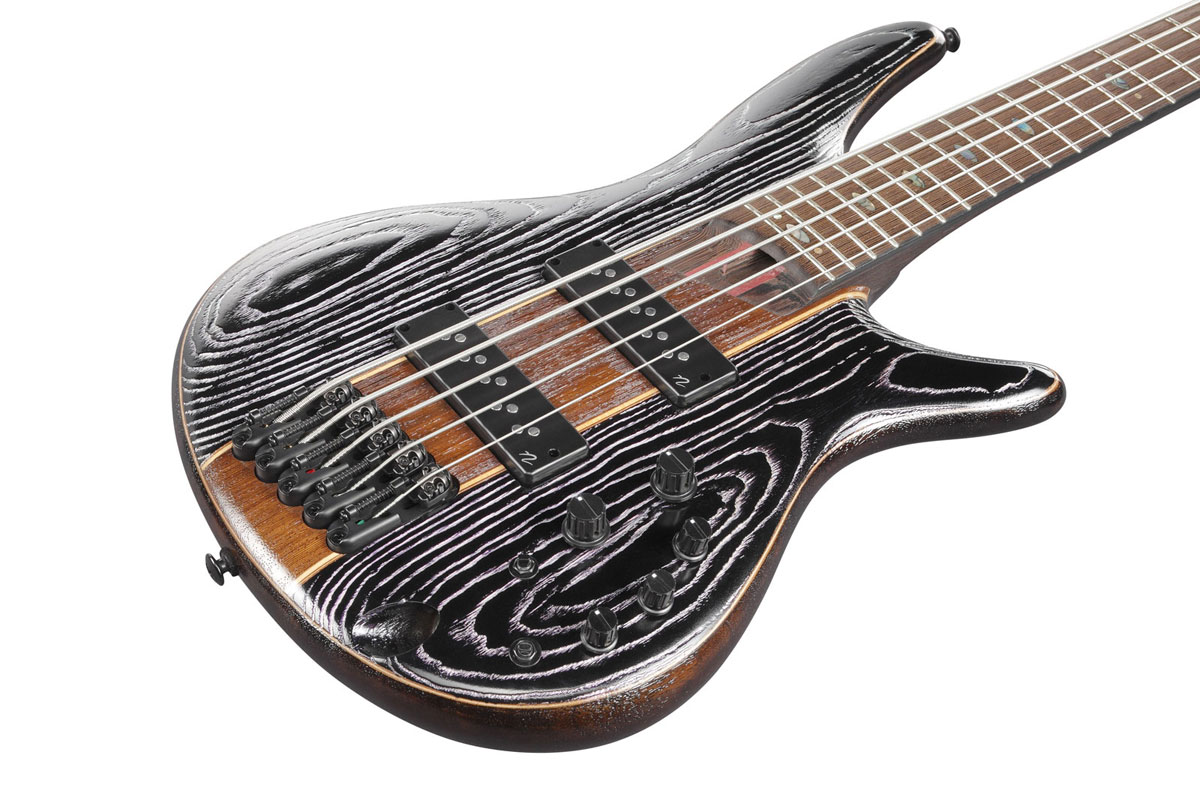 Ibanez Sr1305sb 5-cordes Pa - Magic Wave Low Gloss - Solid body electric bass - Variation 3