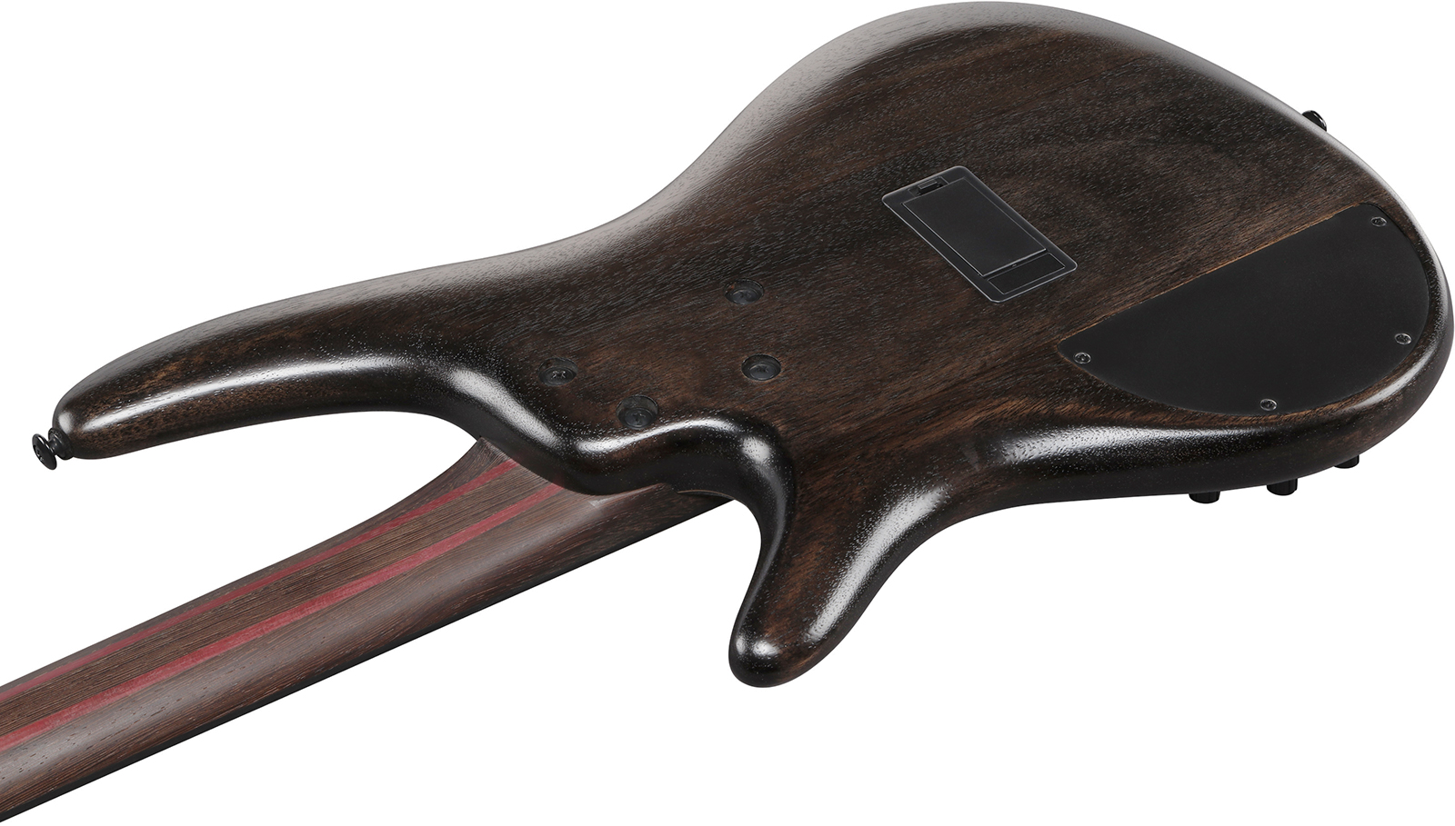 Ibanez Sr1320sb Avl Premium Active Pp - Aqua Wave Low Gloss - Solid body electric bass - Variation 3