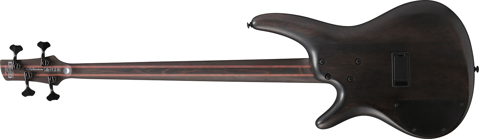 Ibanez Sr1320sb Ivf Premium Active Pp - Icebreaker Wave Flat - Solid body electric bass - Variation 1