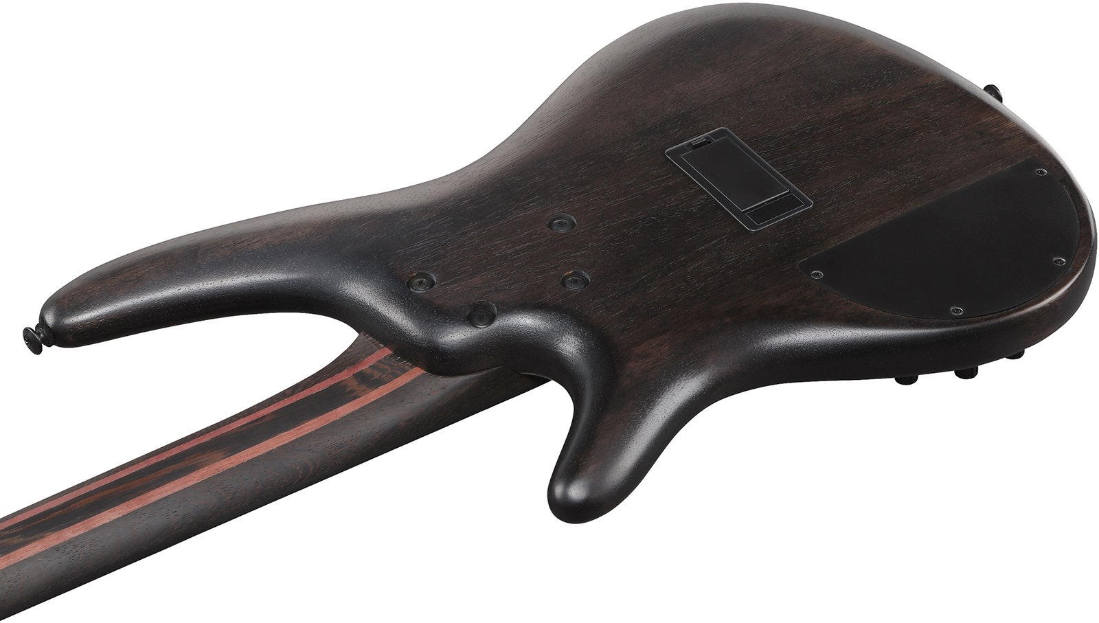 Ibanez Sr1320sb Ivf Premium Active Pp - Icebreaker Wave Flat - Solid body electric bass - Variation 3