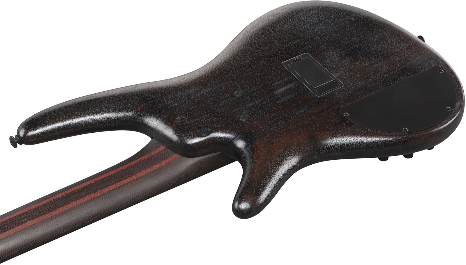 Ibanez Sr1325sb Avl Premium 5c Active Pp - Aqua Wave Low Gloss - Solid body electric bass - Variation 3