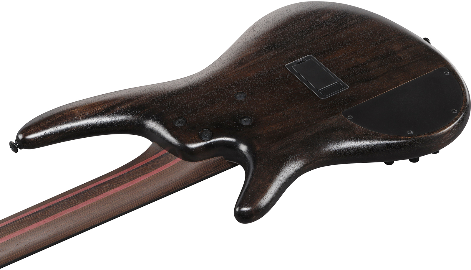 Ibanez Sr1325sb Ivf Premium 5c Active Pp - Icebreaker Wave Flat - Solid body electric bass - Variation 3