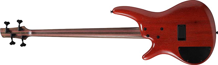 Ibanez Sr1420b Cgl Premium Active Mn - Caribbean Green - Solid body electric bass - Variation 1