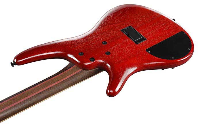 Ibanez Sr1425b Cgl Premium 5c Active Mn - Caribbean Green - Solid body electric bass - Variation 3
