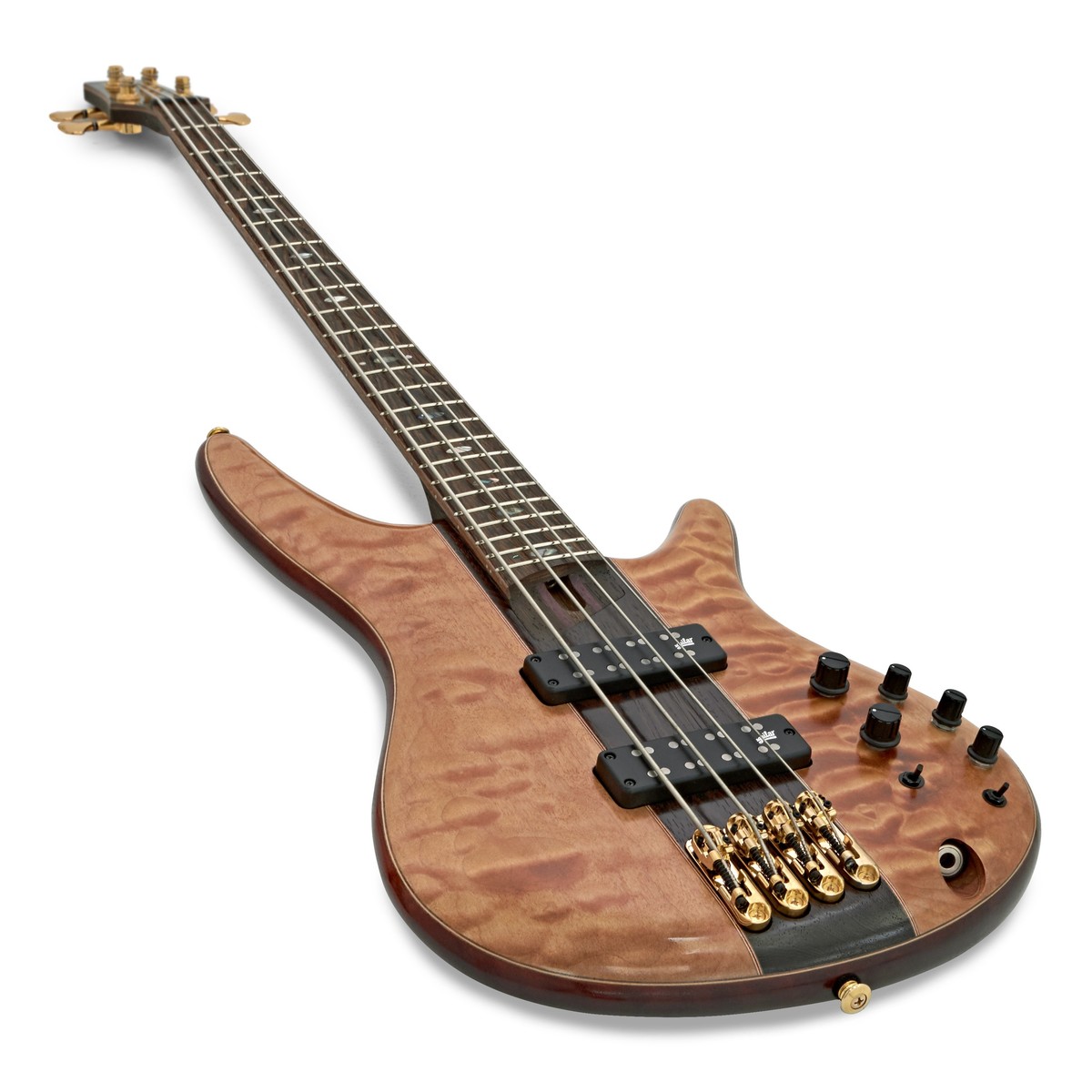 Ibanez SR2400 FNL Premium florid natural low gloss Solid body