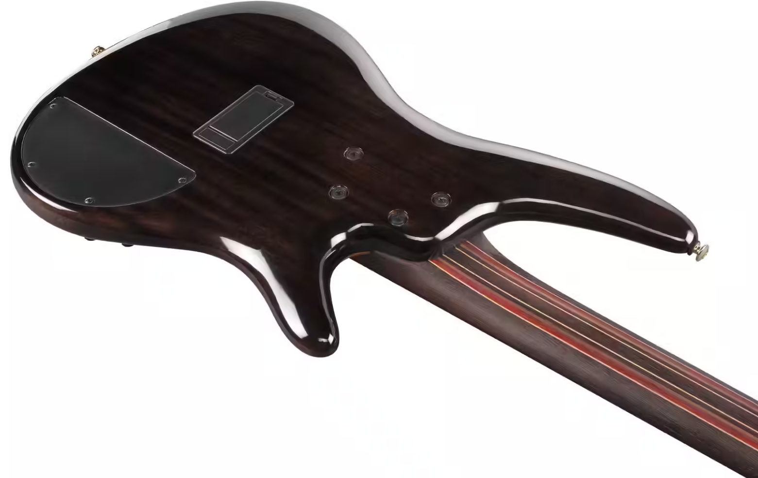 Ibanez Sr2605l Cbb Premium 5c Lh Gaucher Active Pp - Solid body electric bass - Variation 3