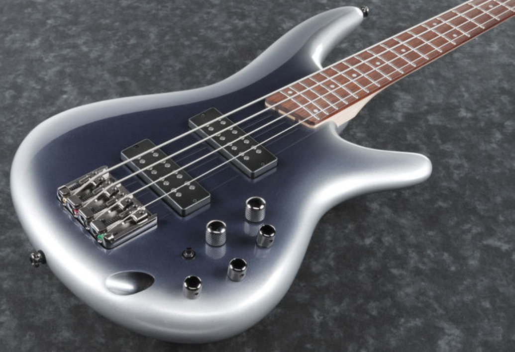 Ibanez Sr300e Nst Standard Active Jat - Night Snow Burst - Solid body electric bass - Variation 1