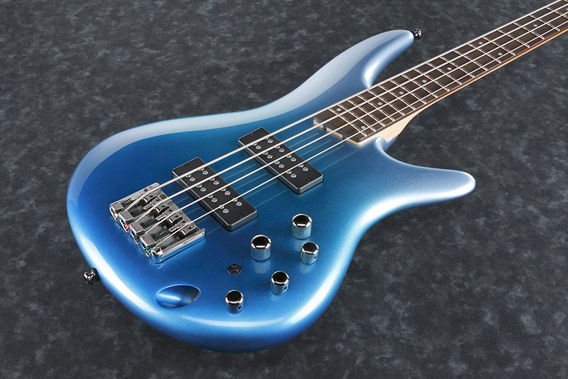 Ibanez Sr300e Ofm Standard - Ocean Fade Metallic - Solid body electric bass - Variation 1