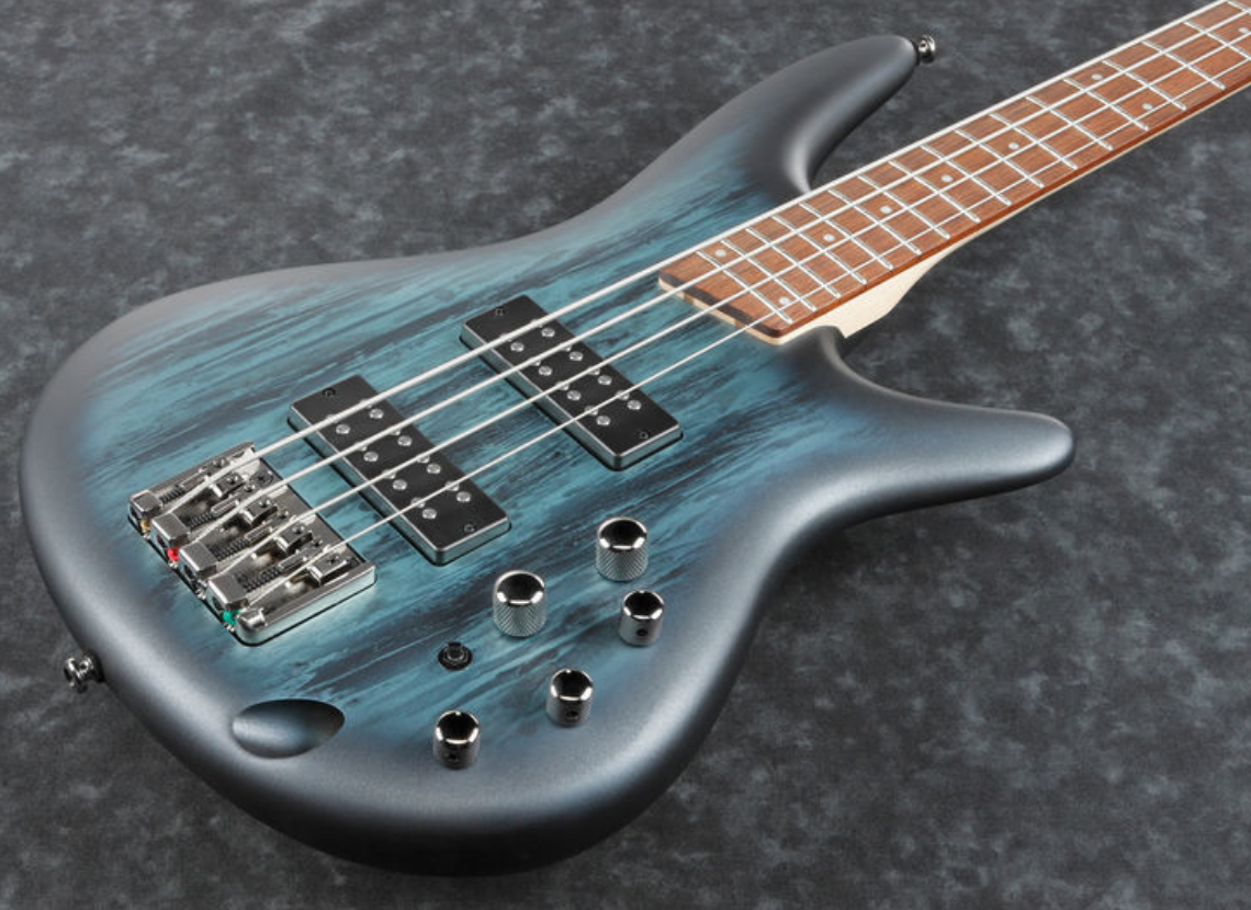 Ibanez Sr300e Svm Standard Active Jat - Sky Veil Matte - Solid body electric bass - Variation 1