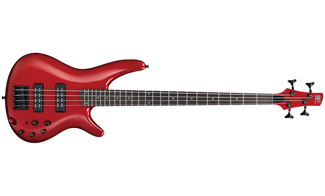 Ibanez Sr300eb Ca Standard Active Jat - Candy Apple - Solid body electric bass - Variation 1