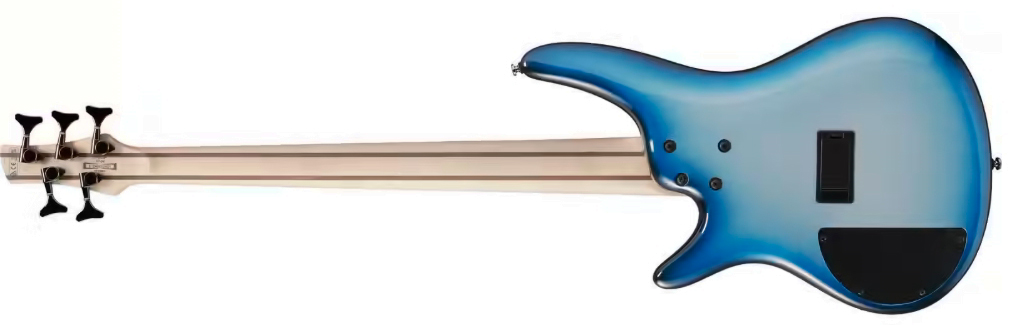 Ibanez Sr305e Dot Standard 5c Active Jat - Deep Ocean Metallic - Solid body electric bass - Variation 1