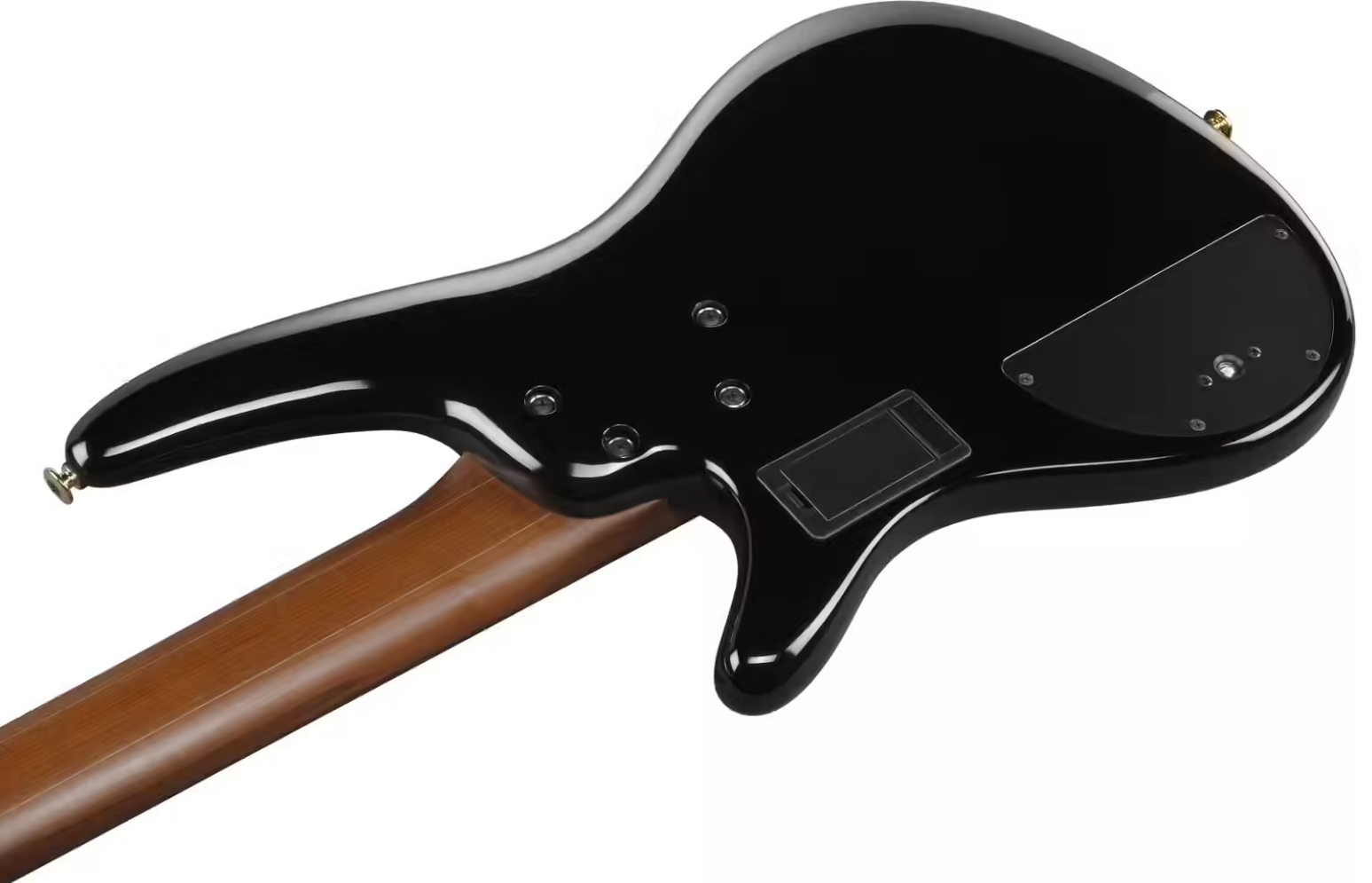 Ibanez Sr3505 Bk Prestige Jap 5c Active Rw - Black - Solid body electric bass - Variation 3