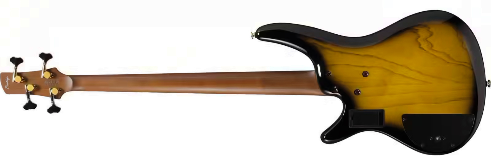 Ibanez Sr4500 Dst Prestige Jap Active Mn - Desert Sunset Burst - Solid body electric bass - Variation 1
