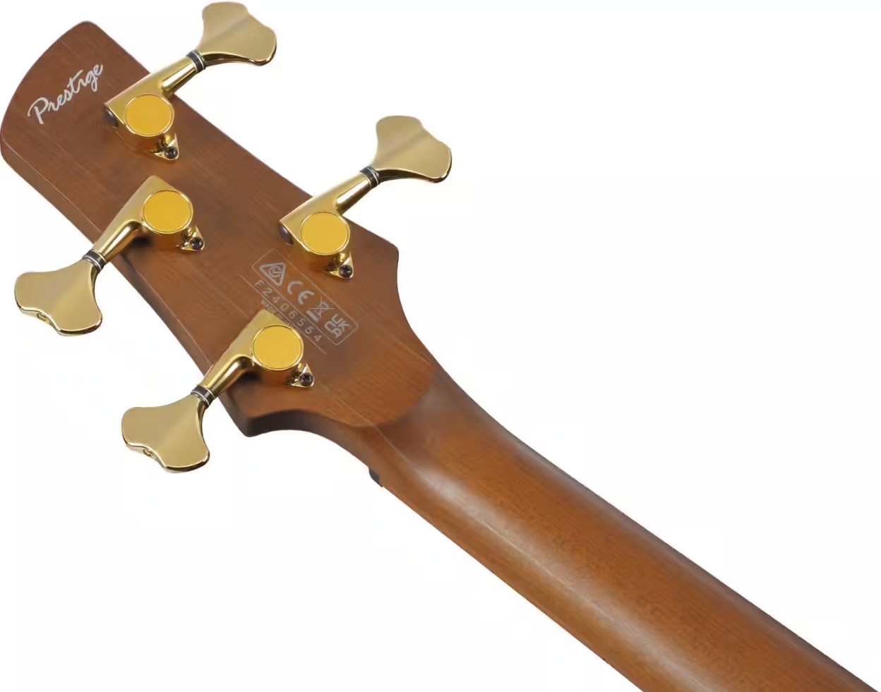 Ibanez Sr4500 Dst Prestige Jap Active Mn - Desert Sunset Burst - Solid body electric bass - Variation 7