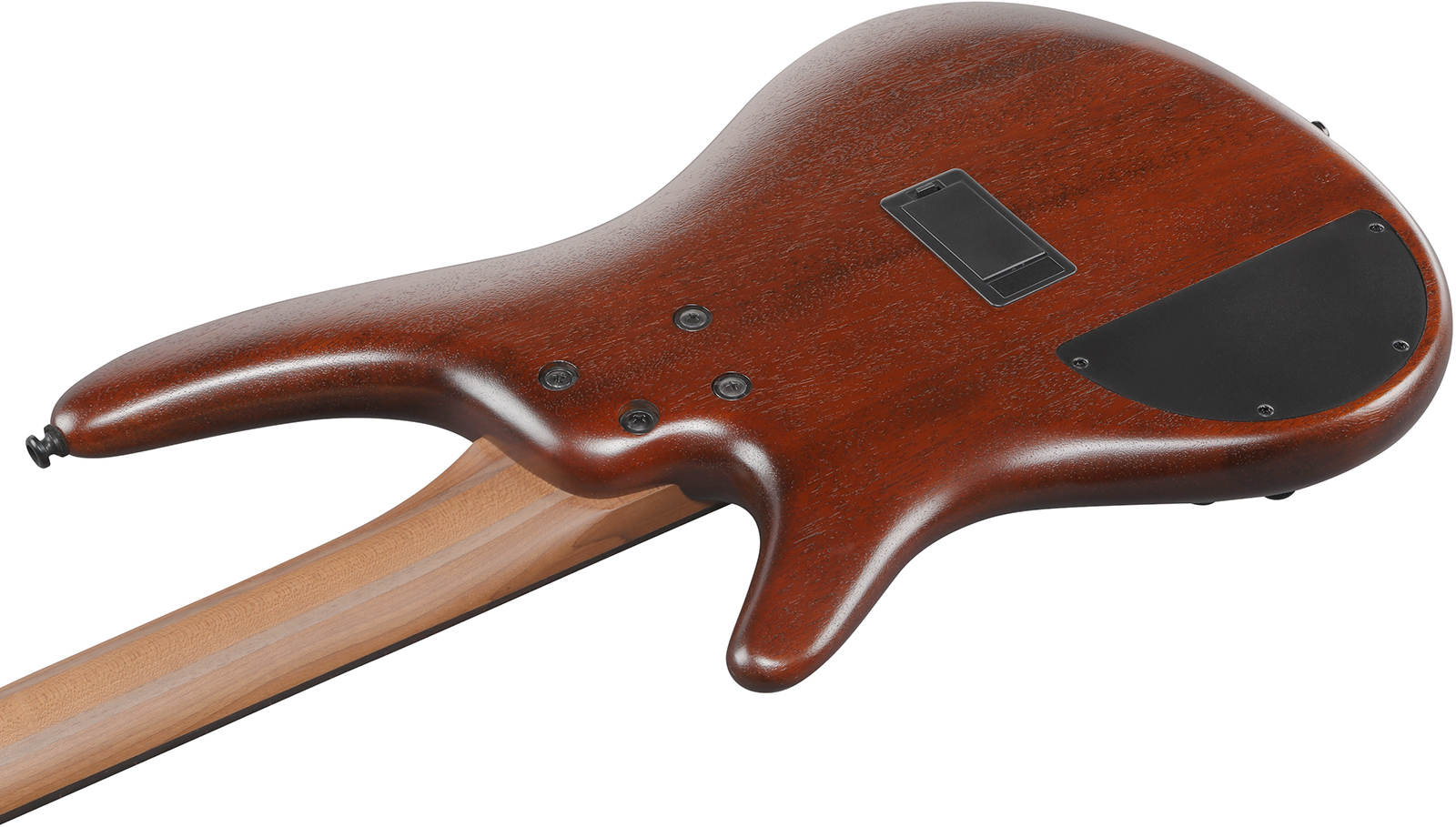 Ibanez Sr500a Mhl Standard Active Bartolini Rw - Mahogany Brown Burst Low Gloss - Solid body electric bass - Variation 3