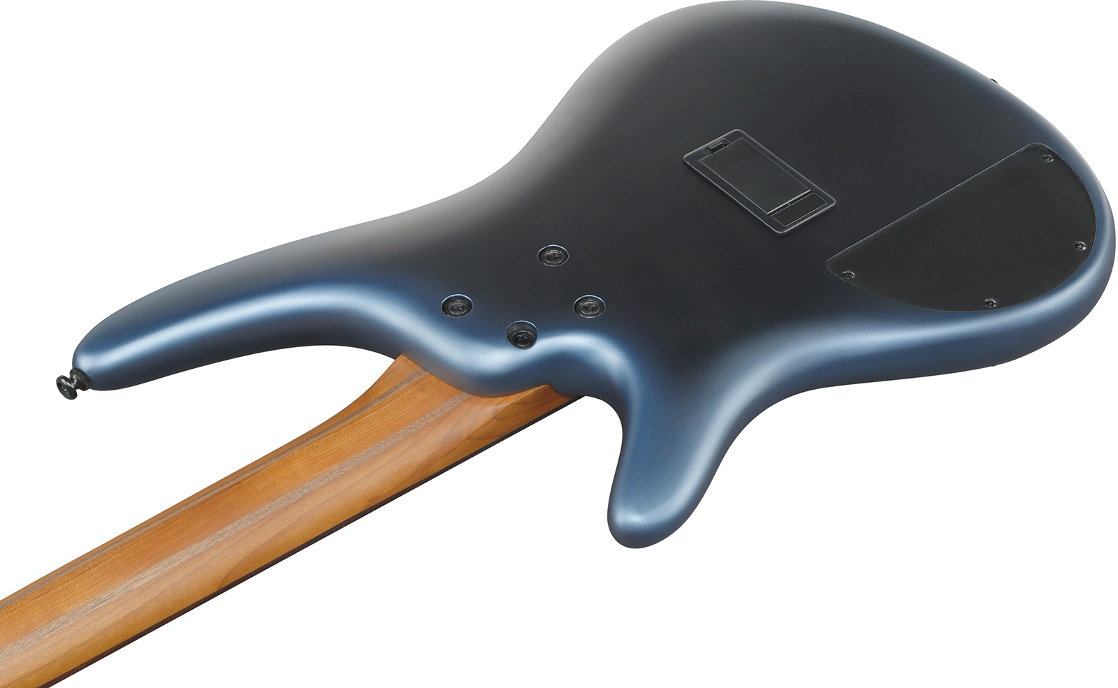 Ibanez Sr500n Mam Standard Active Rw - Midnight Arctic Ocean Matte - Solid body electric bass - Variation 3