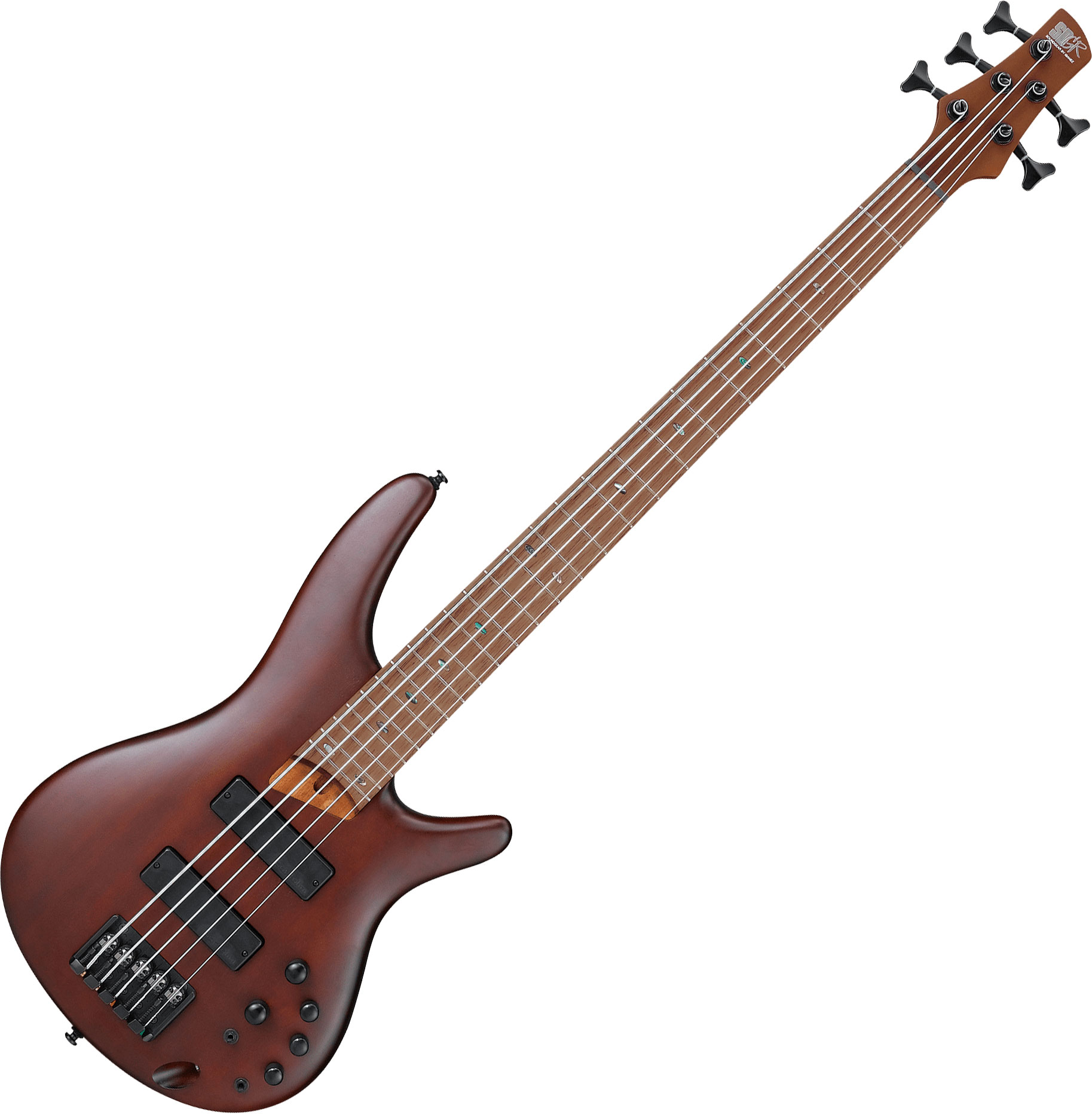 Ibanez SR505E BM Standard - brown mahogany Solid body electric